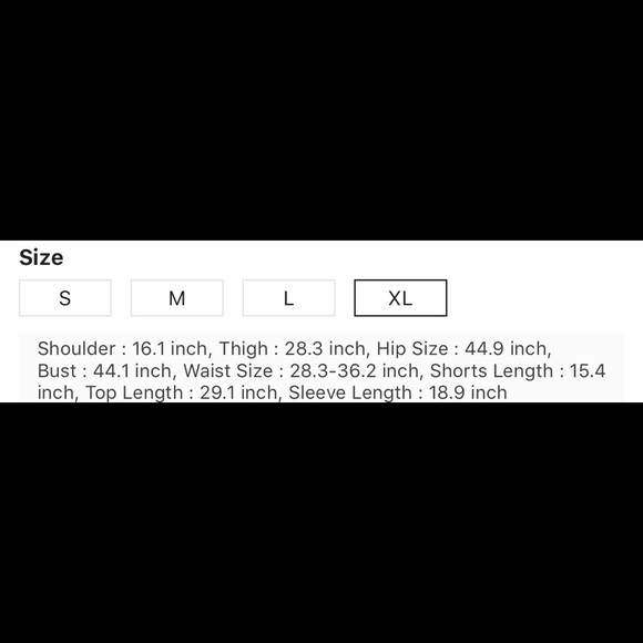 Shorts - Picture 4 of 4